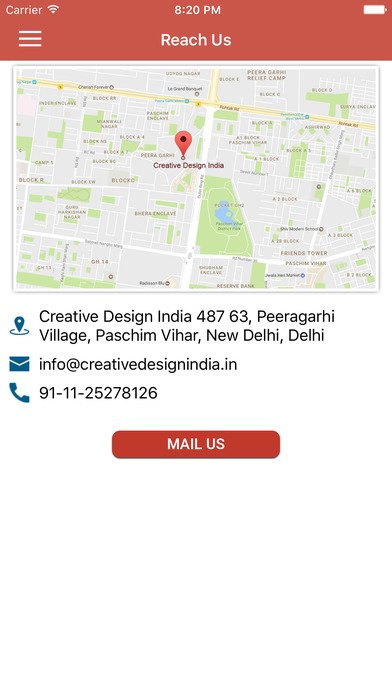 Creative Design India screenshot 4