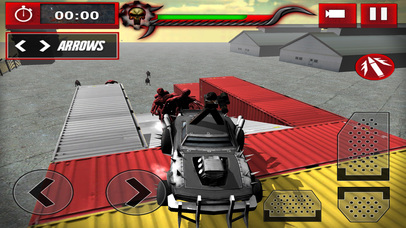 Zombie Smasher: Drive Shoot and Kill in Apocalypse screenshot 2
