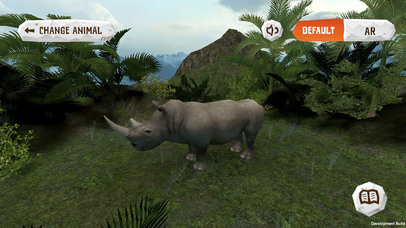 AR Endangered Animals screenshot 4