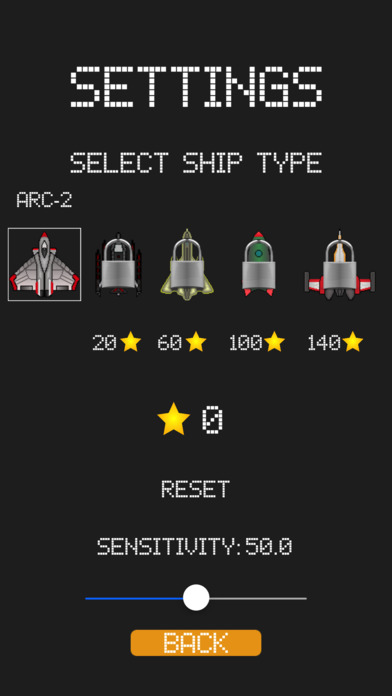 Spaceship Adventures screenshot 2