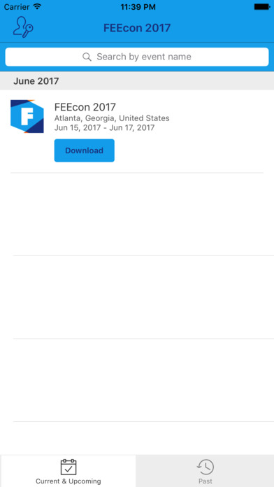 FEEcon 2017 screenshot 2