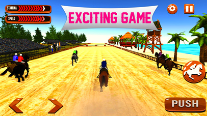 Jumping Horse Riding - Action 3D screenshot 3