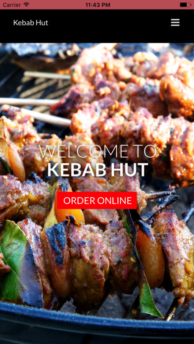 Kebab Hut screenshot 2