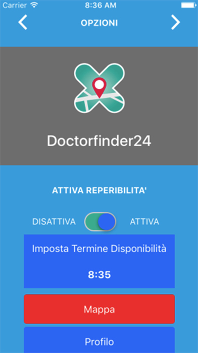 Doctorfinder24 screenshot 3