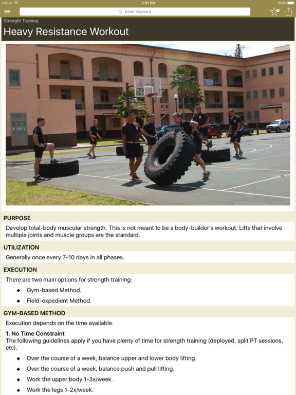 App Shopper Army Ranger Fitness (Healthcare & Fitness)