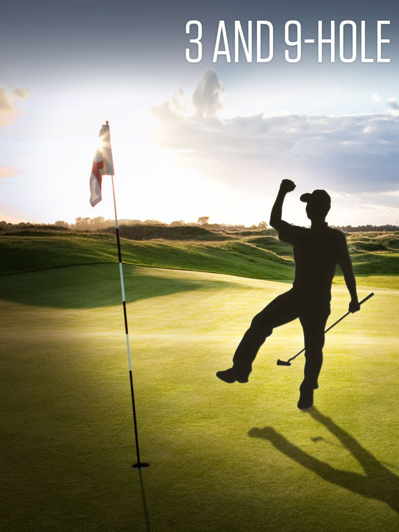 WGT Golf Game by Topgolfscreeshot 4