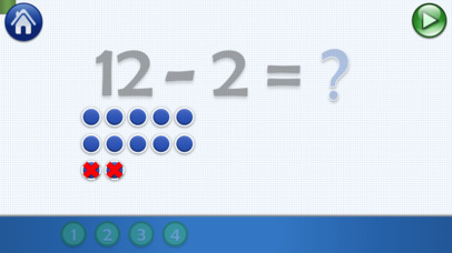 Number Blitz Maths Key Stage 1 screenshot 4