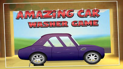 Amazing Car Washer Game screenshot 3