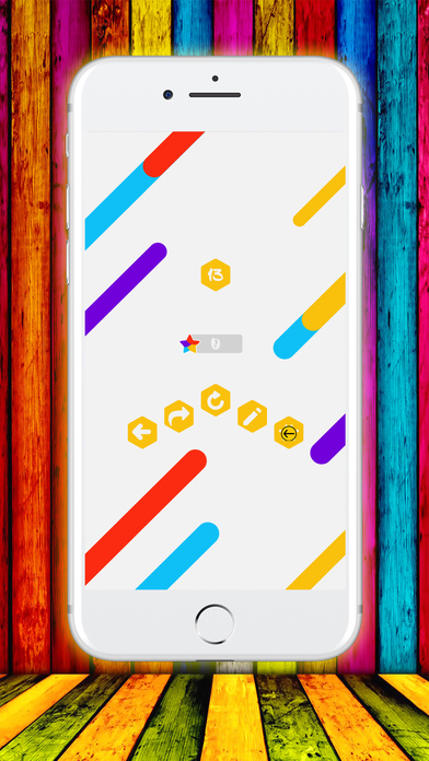 Colors Splash Box Slides - Colorful Addictive Game screenshot 4