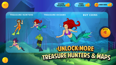 Treasure Swim screenshot 3