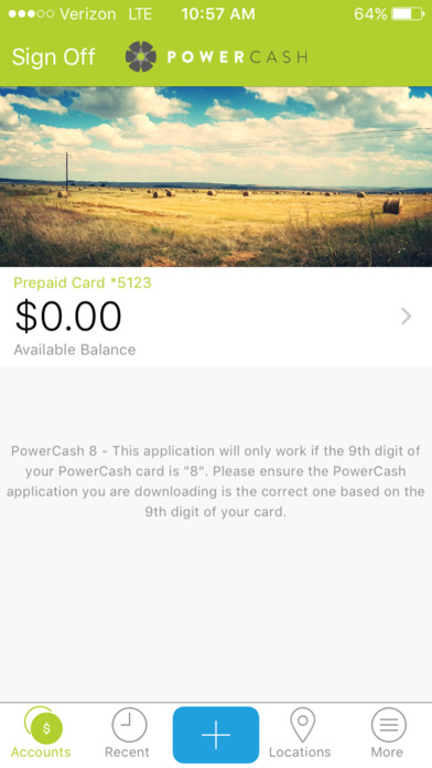 Powercash 8 Mobile screenshot 2