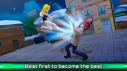 Anime Fighter: MMA Champion screenshot 4