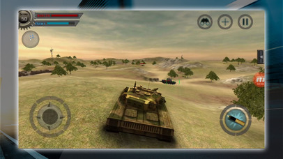 Tank Attack War screenshot 3