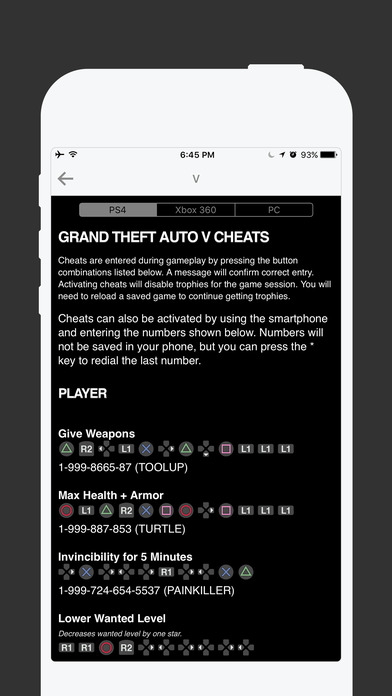 Money Cheats for GTA 5, GTA V and Grand Theft Auto screenshot 3