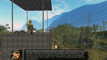 IGI Commando Jungle Mission screenshot 3