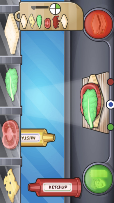 Sandwich Cook Shop Simulator screenshot 3