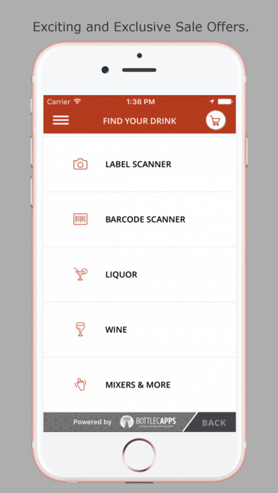 Bremer's Wine and Liquor screenshot 3