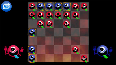 Monsters - Brain Puzzle Game screenshot 2