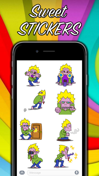 Funny Zombie! screenshot 3