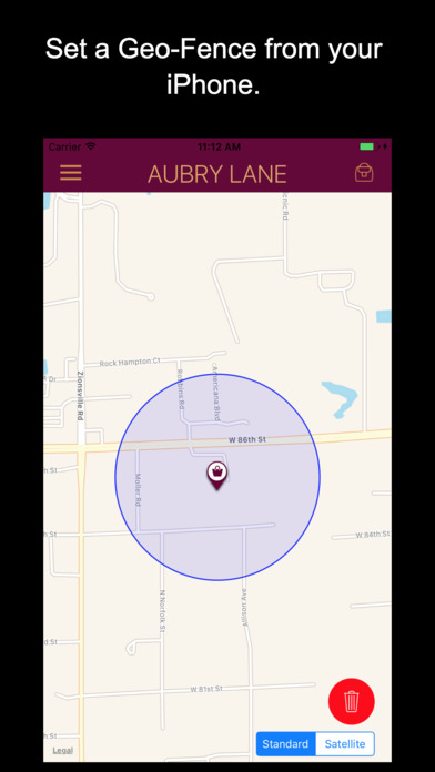 Aubry Lane screenshot 4