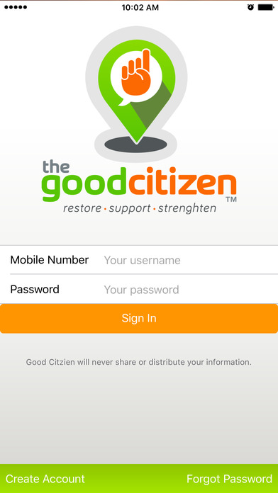 The Good Citizen screenshot 2