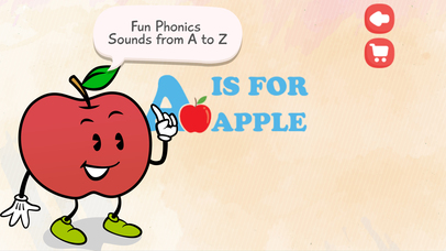 ABC Fruits And Vegetable Phonics screenshot 3
