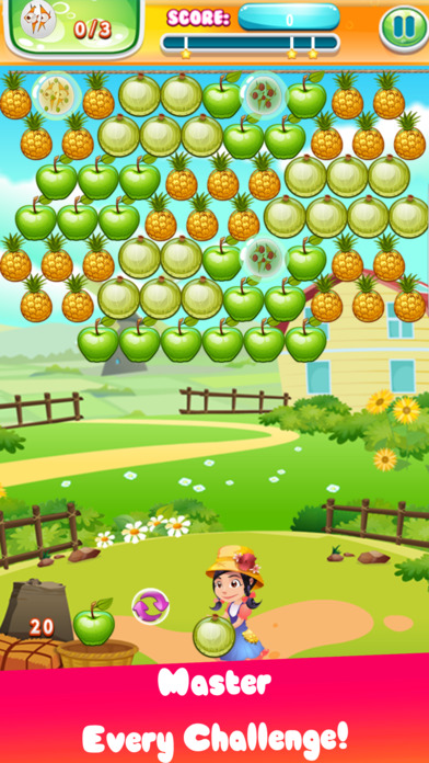 Fruit Shooter screenshot 4