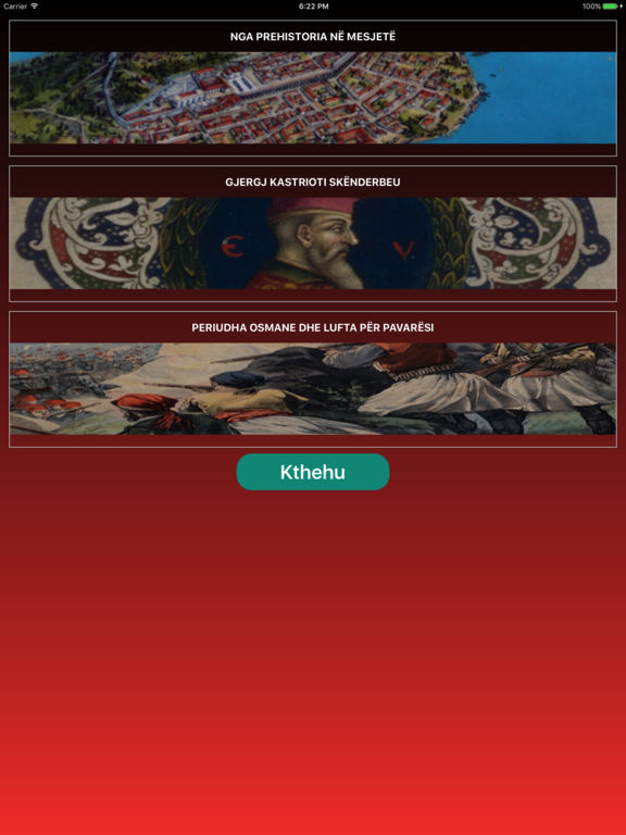 Albanopedia Quiz screenshot 7