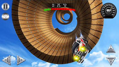 4x4 Racing - Airborne Stunt screenshot 2