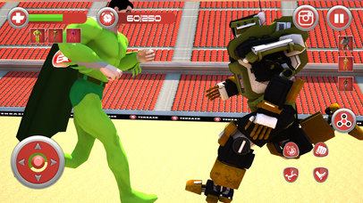 Super Monster Hero Arena Battle screenshot 4