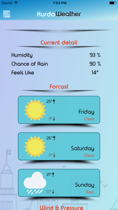 Kurdo_Weather screenshot 2