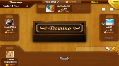 Dominoes Ongame screenshot 3