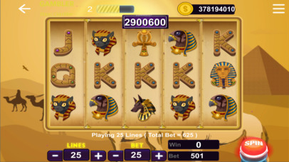 President Casino Slots screenshot 2