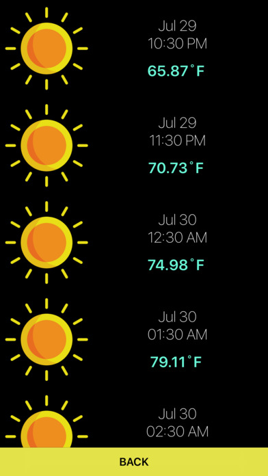 Klimate - Weather App screenshot 3