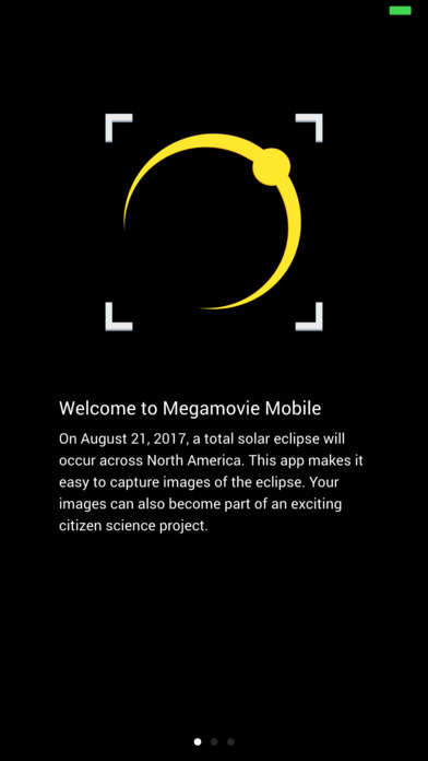 Eclipse Megamovie Mobile screenshot 3