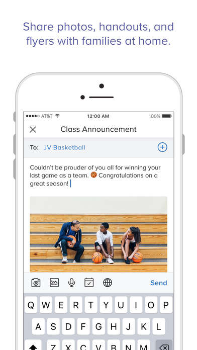 Remind101 screenshot 5