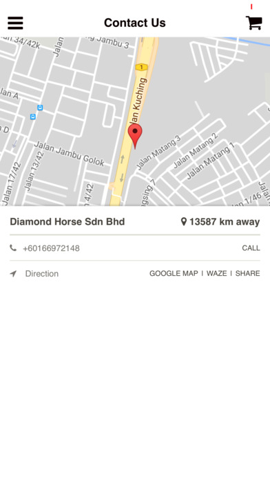 Diamond Horse 马来宝 screenshot 3