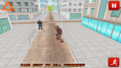 Bank Robbery Thief:Mission Secret screenshot 3