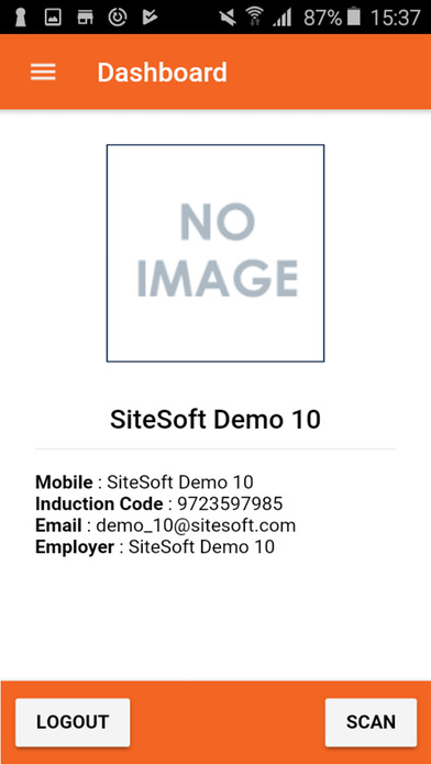 SiteSoft screenshot 2