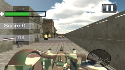 City Sniper Shooter Target killer screenshot 3