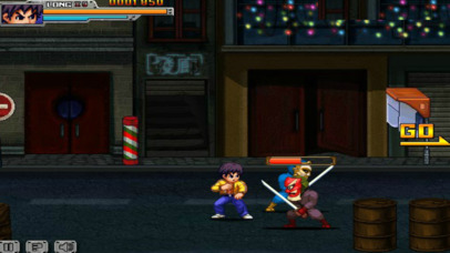 Hong Kong Ninja - Kung Fu Brother & Sister screenshot 2