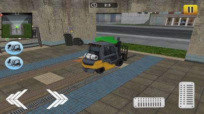 Emergency Tow Truck Driving Simulator screenshot 2