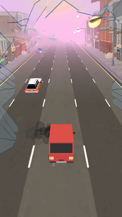 City Traffic Rider 3D screenshot 2