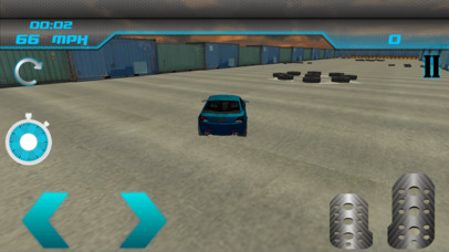Extreme Car Difting Game screenshot 3