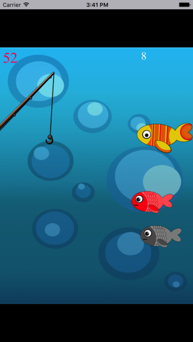Go Fishy - Simulate a real fishing Games screenshot 3