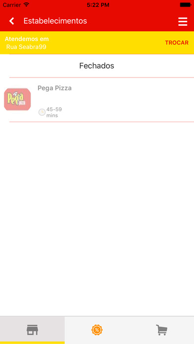 Pega Pizza screenshot 4