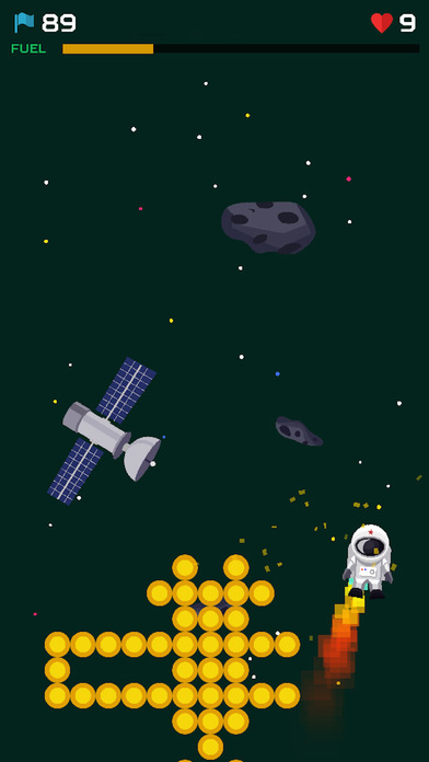 Journey To The Space screenshot 2