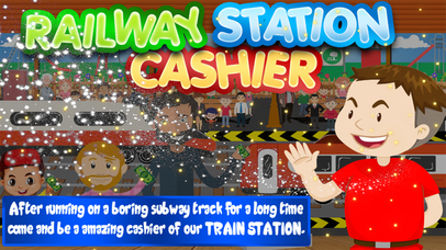 Railway Station Cashier screenshot 4