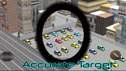 Gang City Assassin Crime - Contract 3D screenshot 4