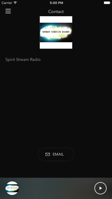 Spirit Stream Radio screenshot 3